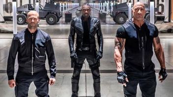 Szybcy i wściekli: Hobbs i Shaw wjechali na szczyt Box Office US