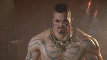 Gracz zmienił Barbarzyńcę w Diablo 4 w Hulka, rozbawił tym internautów