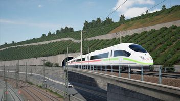 Symulator kolei Train Sim World 4 z potencjalną datą premiery, jest też wzmianka o cenie