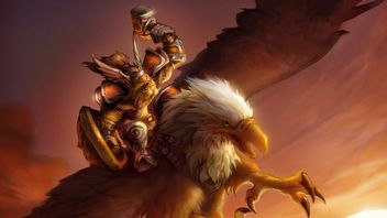 Twórcy WoW-a mają problem i proszą graczy, by ci przestali... skakać