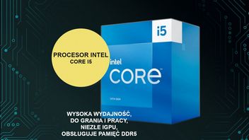 Ten procesor jest lepszy o nawet 60% od swojego poprzednika