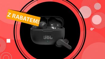 Tych słuchawek nie kupisz taniej. Sprawdź promocję na bezprzewodowe JBL z okazji Allegro Days