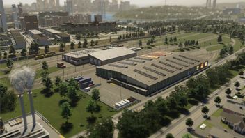 Transport w Cities: Skylines 2 bez tajemnic, zobacz nowy zwiastun