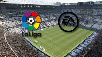EA Sports weszło w wyjątkową współpracę z LaLiga, rozgrywki ligowe zmieniają nazwę