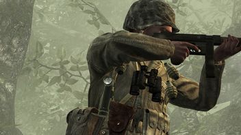 65-latek gra w jedno Call of Duty od 15 lat. Jego staty powalają