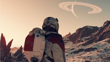 Starfield jeszcze nie wyszedł, a gracze już analizują czy w grze na Marsie znajdziemy życie