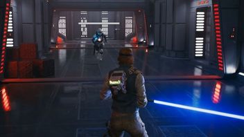 Twórcy Star Wars Jedi: Survivor zdradzili skąd wziął się Rick, uwielbiany boss