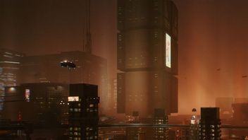 Wyobrażenia o korporacjach z Cyberpunka 2077 są śmieszne. Apple zjada Arasakę na śniadanie