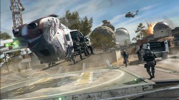 Call of Duty rządzi na tej platformie, ale nie jest to PC, PlayStation ani Xbox