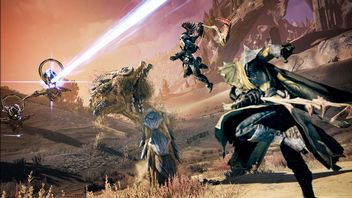 Więcej poślizgów nie będzie, obiecujące pustynne RPG „w złocie”