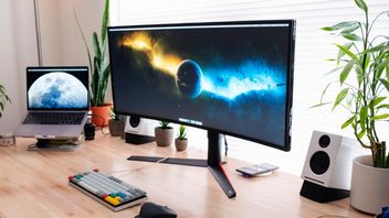 Gracze odchodzą od monitorów 1080p