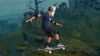 Dark Souls z deskorolką stało się najnowszym hitem Internetu