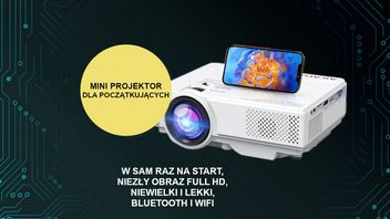 Wydaj kilka „stówek” i ciesz się oglądaniem filmów na 100 calach