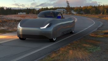 Wydano zgodę na testy latajacego samochodu