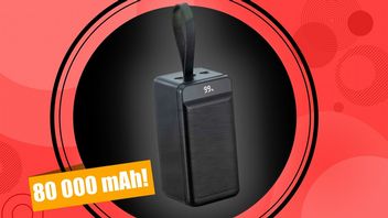 Potężny powerbank kupisz teraz w rekordowo niskiej cenie. Do końca promocji zostało kilka godzin!