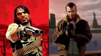 Jeśli powstają, remastery RDR1 i GTA 4 mogą wyjść w ciągu kilku miesięcy