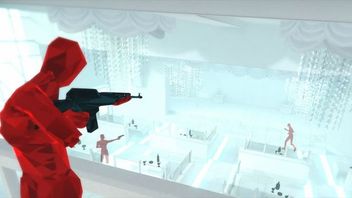 SUPERHOT JP - zapowiedziano japońską odsłonę polskiej marki