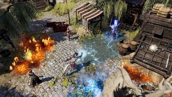 Koniec rozwoju Divinity Original Sin 2, Larian Studios zajmie się nowymi projektami