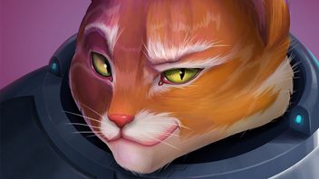 W nowej strategii wzorowanej na FTL, XCOM i Stellaris pokierujemy załogą kosmicznych kotów