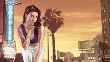 Rockstar wie, jak zrobić szum wokół GTA 5; ten wykres to udowadnia