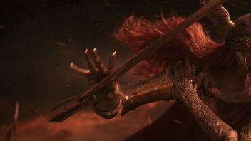 Złota rybka pokonała jednego z najtrudniejszy bossów z Elden Ring