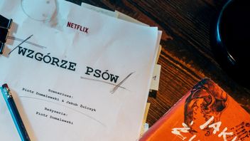 Netflix i Jakub Żulczyk łączą siły. Powstanie serial na podstawie powieści pisarza