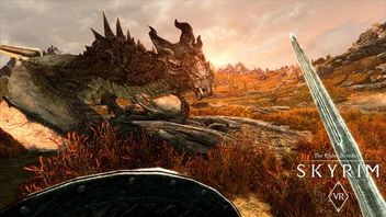 Premiera The Elder Scrolls V: Skyrim VR na PC