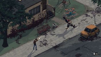 Polski survival horror łamie zasady działania kamery w grach w dotąd niespotykany sposób