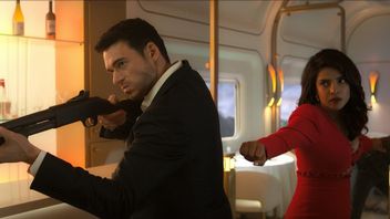 Cytadeli Amazona nikt nie oglądał, choć kosztowała 250 mln i miała reżyserów Avengersów