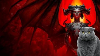 W Diablo 4 znajdziecie koty, ale nie można ich głaskać. Fani żądają zmian