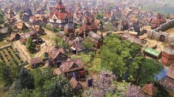 Najlepszy survivalowy city builder 2022 roku pozwoli Ci „spersonalizować wiarę”