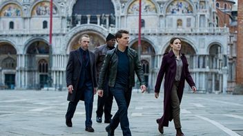 Gwiazda Mission Impossible wyjawiła, jak Tom Cruise zniósł 29 skoków spadochronowych w ciągu jednego dnia