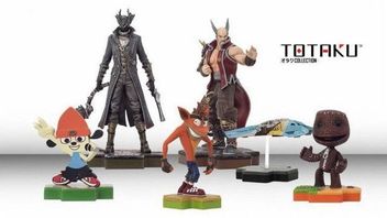 Sony pozazdrościło Nintendo? Figurki Totaku prawie jak amiibo
