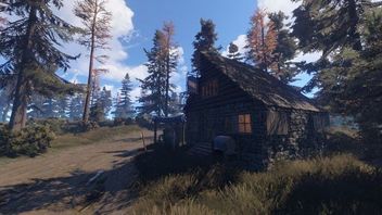 Rust w lutym opuści fazę wczesnego dostępu