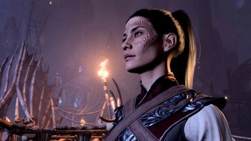 Nie przeraź się, jeśli w Baldur’s Gate 3 nagle usłyszysz Lady Dimitrescu