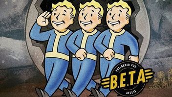Fallout 76 – beta odbędzie się w październiku