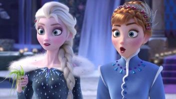 Kraina Lodu 2 wykruszyła konkurencję w box office