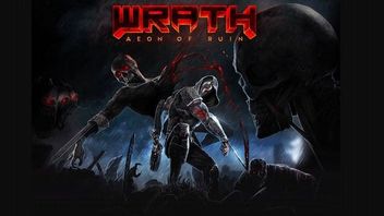 Wrath - strzelanka na silniku Quake zalicza pozytywny debiut na Steamie