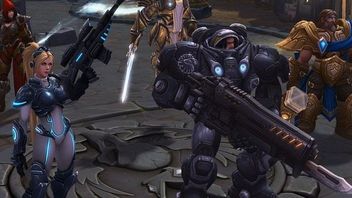 Heroes of the Storm - nadchodzi weekend z darmowymi bohaterami