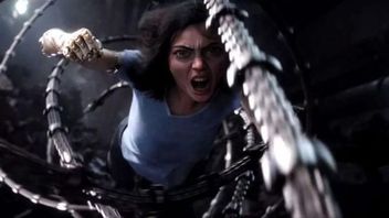 Efektowne walki cyborgów w zwiastunie Alita: Battle Angel