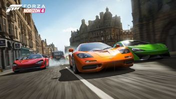 Forza Horizon 4 – opublikowano listę samochodów, zabraknie Mitsubishi