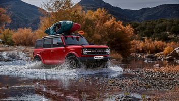 Prowadzenie na stojąco? Ford ogłasza swój nietypowy patent