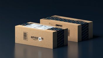 Nowe roboty Amazonu nie zastąpią ludzi, ale będą wozić za nich paczki