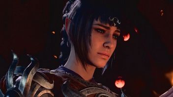 Baldur's Gate 3 zbanowane, miłość z misiem to za dużo dla tej platformy