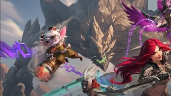 Wiemy za co można dostać bana w LoL-u. Niektóre „przewinienia" są zaskakujące