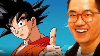 Akira Toriyama, ojciec Dragon Balla i Son Goku, nie potrafi odpuścić