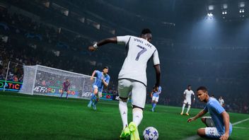 EA Sports FC 24 na pierwszym trailerze; gracze śmieją się z okładki