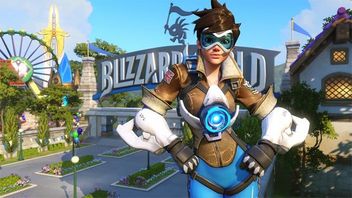 Overwatch za 44 zł w nowym Humble Monthly