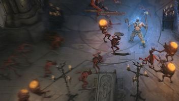 Takiego buga w Diablo 4 aż chciałoby się napotkać. Gracz został zasypany lootem