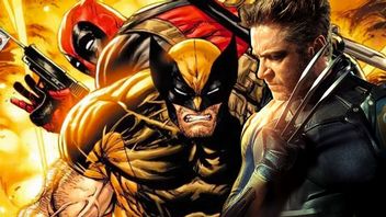 Deadpool i Wolverine znowu razem. Hugh Jackman w klasycznym, żółtym kostiumie na nowym zdjęciu
